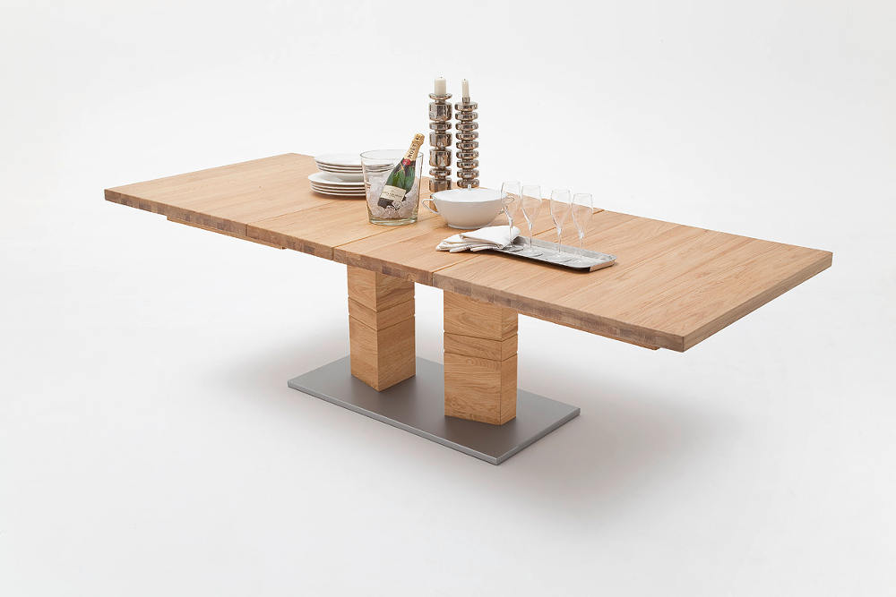 Jakie zalety mają drewniane stoły rozkładane?