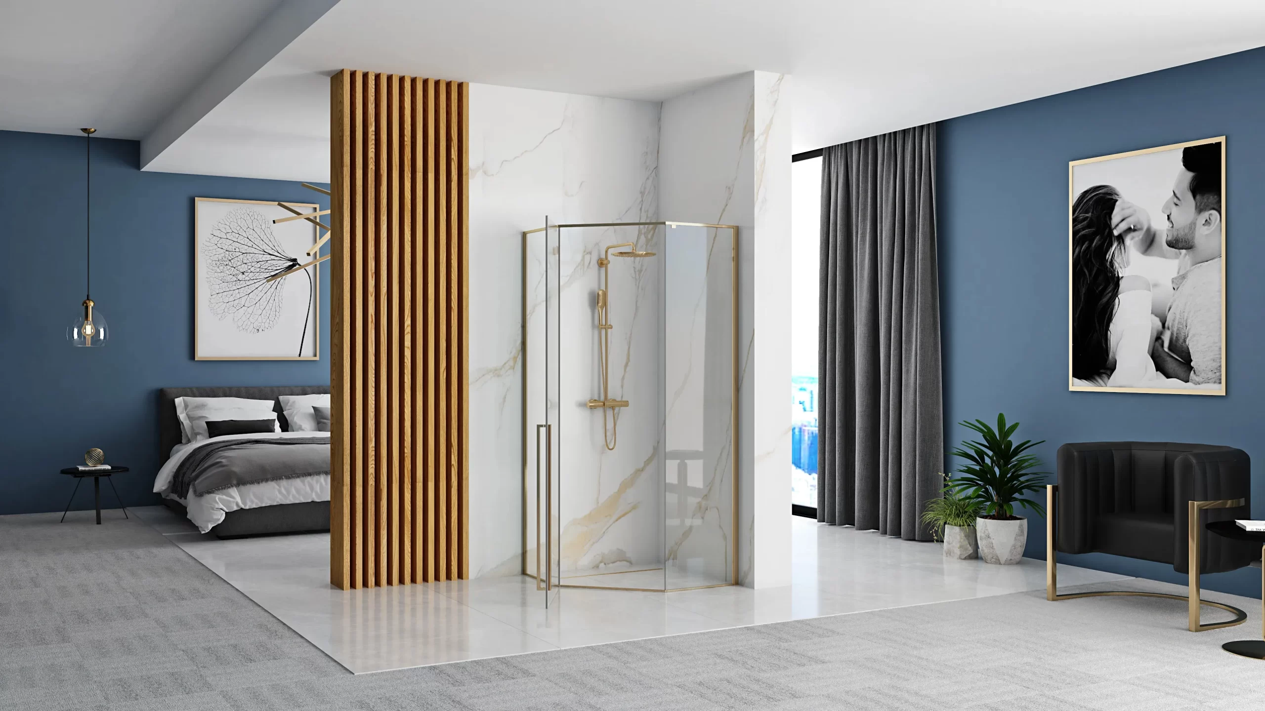 Kabiny Prysznicowe: Innowacyjne Rozwiązania w Łazience